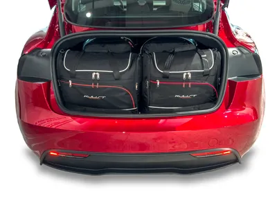 Obrázek produktu pro Sada Tašek 5Ks Pro Tesla Model 3 2023+