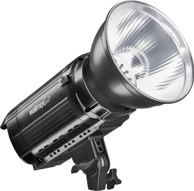 Obrázek produktu pro Walimex Niova, 100 W, 1 žárovek, LED, 50000 h, Denní světlo, 1 žárovek