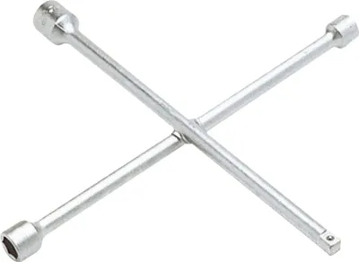 Immagine prodotto di BAHCO Chiave per dadi ruota a 4 vie 17/19/21 mm argento 29-B