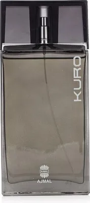 Productafbeelding van Ajmal Kuro Eau de Parfum, 90 ml (voor heren)