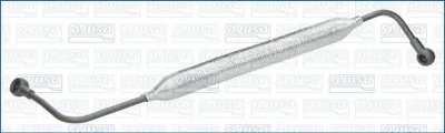 Produktbild von AJUSA Ölleitung für Turbolader Ölvorlaufleitung Turbolader OP11179 für HYUNDAI GENESIS Coupe
