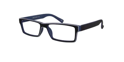 Produktbild von Lesebrille CAPRI, rot, +1.00 dpt.