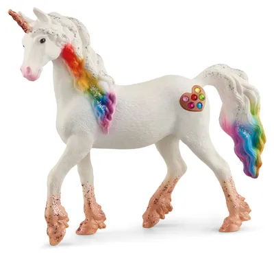 Zdjęcie produktu dla Schleich bayala         70726 Tęczowy jednorożec, klacz