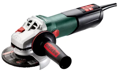 Produktbild von Metabo Winkelschleifer WEA 11-125 Quick (603626000) - Karton