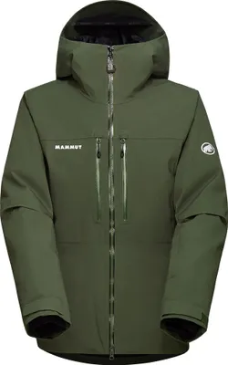 Produktbild von Mammut Stoney HS Thermo Hooded Jacket dark marsh L