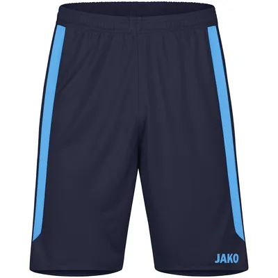 Produktbild von JAKO Kinder Sporthose Power, Farbe:marine/skyblue, Größe:140