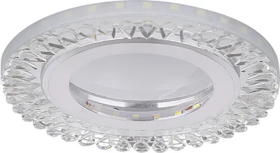 Zdjęcie produktu dla Oprawa sufitowa Candellux 2x wbudowany LED 5W SSP 2203164