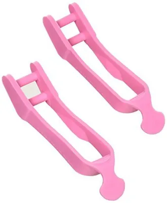 Obrázek produktu pro Náhradní guma na chránič nožů Rollergard, růžová