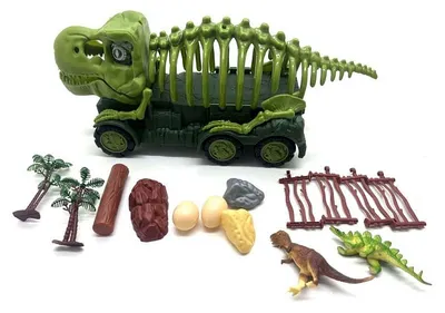 Immagine prodotto di Scheletro di dinosauro per auto
