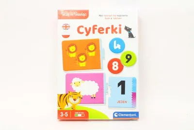 Image de CLE Apprendre en jouant  Chiffres 50767