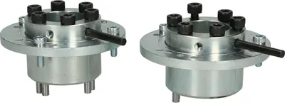 Produktbild von KS Tools VCT-Arretierwerkzeug-Satz für Ford, 2-tlg, 400.4425