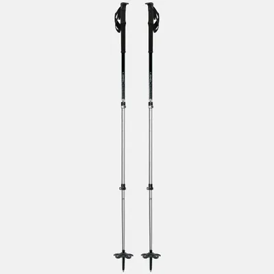 Imagen del producto de Jones Splitboard - Barras Talon SILVER. Longitud de las barras: 105-135 cm