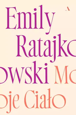 Produktbild von ISBN Moje ciało, Polski, Twarda okładka, 288 stron(y)