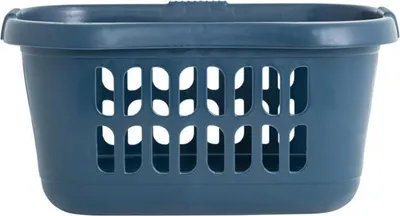 Produktbild von Casa Hipster Wäschekorb Navy WI2800 (One Size) (One Colour)