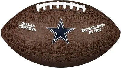 Produktbild von Wilson NFL Licensed Dallas Cowboys American Football