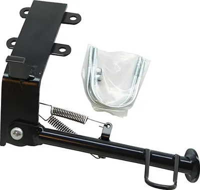 Produktbild von Seitenständer schwarz für Buxy 50