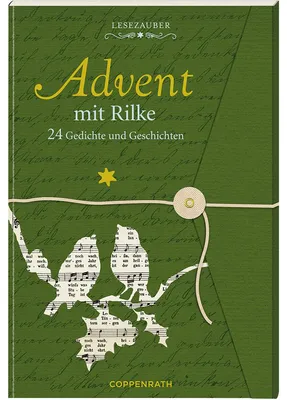 Immagine prodotto di Lesezauber: Advent mit Rilke