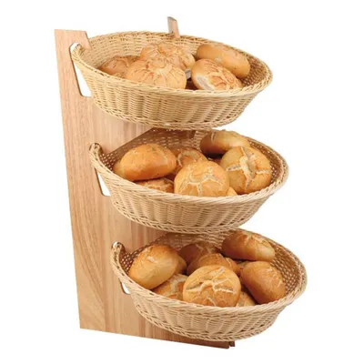 Produktbild von APS Buffet-Gestell, Höhe: 585 mm, Länge: 400 mm, Breite: 400 mm