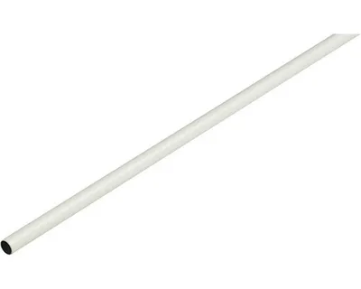 Produktbild von Hettich Schrankrohr für schwere Belastung Ø 25 x 1200 mm, weiß
