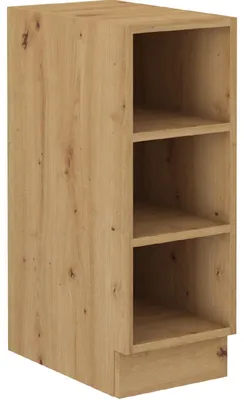 Produktbild von Unterschrank 30 MADERA 27 artisan eiche