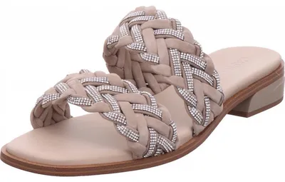 Produktbild von Caprice women slides Pantolette beige in Gr. 36