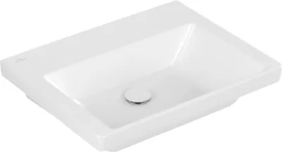Produktbild von Villeroy & Boch 4A7063R1 Waschbecken Subway 3.0 600x470mm