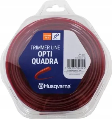 Zdjęcie produktu dla Żyłka do podkaszarki Husqvarna Opti Quadra 3,0 mm x 48 m
