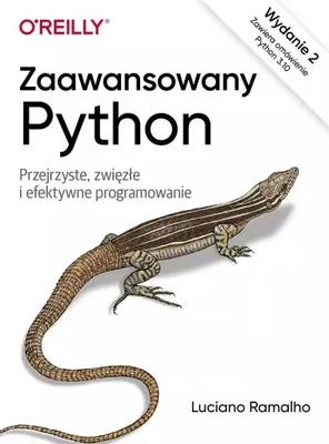 Produktbild von Zaawansowany Python w.2