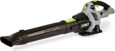 Immagine prodotto di Soffiatore a batteria EGO Power LB5301E, con batteria da 2,5 Ah e caricabatterie standard