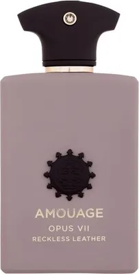 Produktbild von Amouage Library Collection Opus VII Reckless Leather Eau de Parfum unisex 100 ml