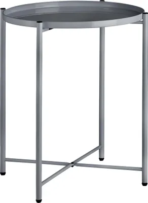 Produktbild von tectake® Beistelltisch Chester 45,5x45,5x53cm