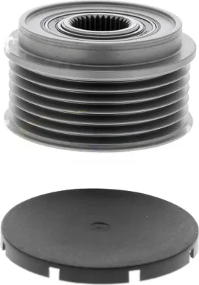 Produktbild von VEMO Generatorfreilauf Riemenscheibe Lichtmaschine für OPEL Corsa D Schrägheck (S07)
