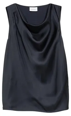 Produktbild von Comma Damen Bluse Blau Größe 42