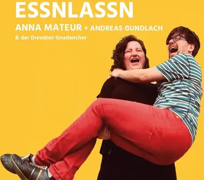 Obrázek produktu pro Anna Mateur: Essnlassn - - (CD / Název: A-G)