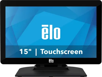 Image de elo Touchscreen Monitor 1502L [E155645]