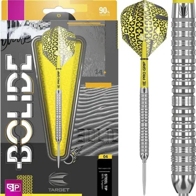Produktbild von Target Bolide 04 Swiss Point 90% - Steeldarts