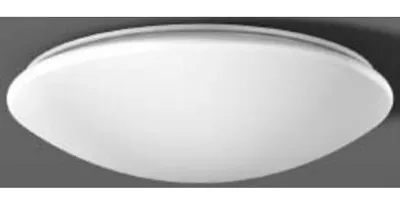 Produktbild von RZB Flat Polymero, LED, 4000 K, 1450 lm, IP40, Weiß