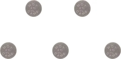 Image de Valve Shim 5Pk 9.48X2.10