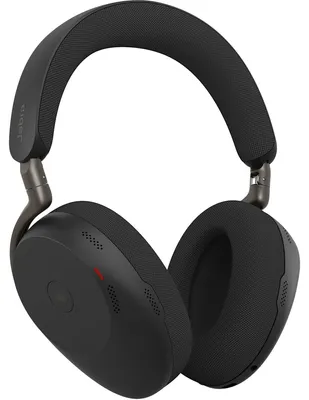 Produktbild von JABRA Evolve3 85 UC, Link390a, Black,WLC Chrg, Stereo