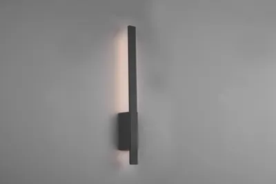 Obrázok produktu pre Trio LED vonkajšie nástenné svietidlo antracit
