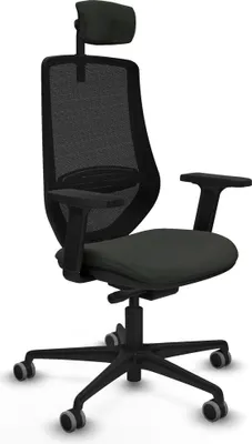 Obrázek produktu pro Kancelářská židle Piqueras y Crespo D036G2W černá