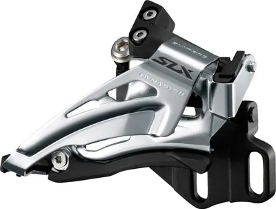 Obrázek produktu pro Přesmykač Shimano SLX FD-M7025-E bez BB (2x11) IFDM702511E6X