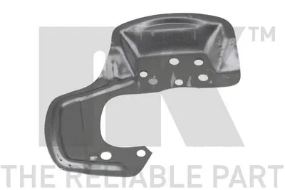 Produktbild von NK Spritzblech Bremsscheibe für OPEL Corsa B Schrägheck (S93) Vorne Links 233604 Ankerblech