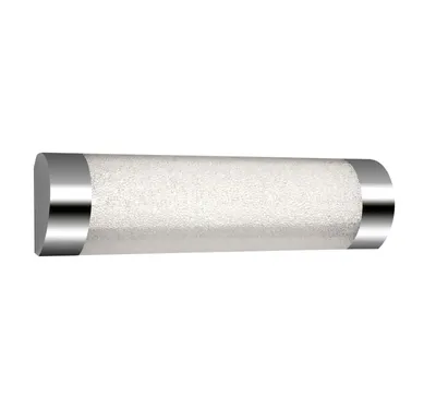 Produktbild von Briloner LED Badleuchte Wandlampe Spiegel Chrom IP44 8W Neutralweiß 4000K Kristalloptik