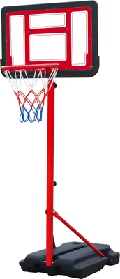 Produktbild von MASTER Across 165 Street Basketballkorb mit Ständer