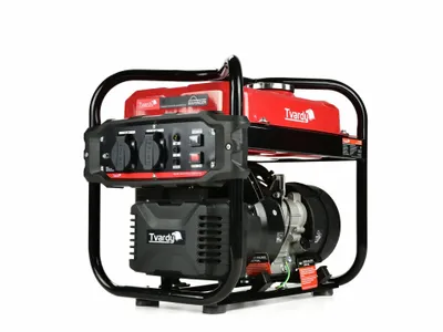 Obrázek produktu pro TVARDY Invertorová elektrocentrála benzínová 2 kW 230 V - T05010