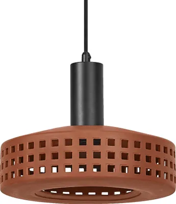 Obrázek produktu pro LEDVANCE Decor Clay Windows Pendant 1XE27 Brown