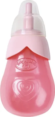 Produktbild von Zapf Creation 700976 Baby Annabell Milchfläschchen