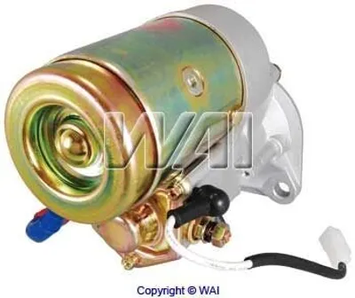 Produktbild von WAI 18447N Starter Anlasser 2kW 12V