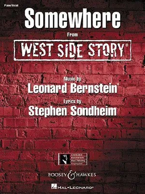 Produktbild von Somewhere (from West Side Story)